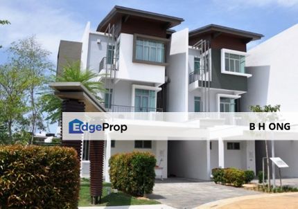[EndLot 3s Link House] Schubert, Symphony Hills, Cyberjaya, Selangor, Cyberjaya