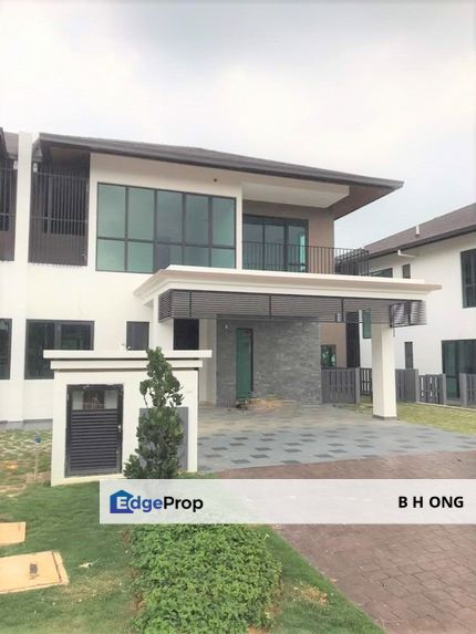 [Intermediate] Semi-D house @Lepironia Gardens, Setia Eco Glades, Selangor, Cyberjaya