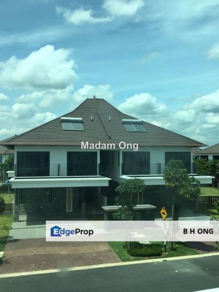 Charm of Nusantara Setia Eco Glades, Selangor, Cyberjaya