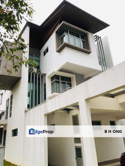 [Partly Furnished] Schubert, Symphony Hills @ Cyberjaya, Selangor, Cyberjaya
