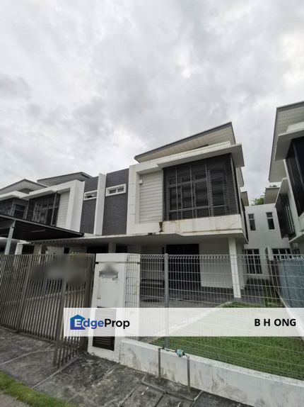 Semi-D House @ Trillium, Perdana Lakeview East, Cyberjaya, Selangor, Cyberjaya