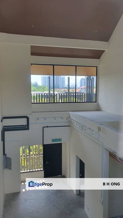 Unit with Rooftop Garden @ Tamarind Square, Cyberjaya, Selangor, Cyberjaya