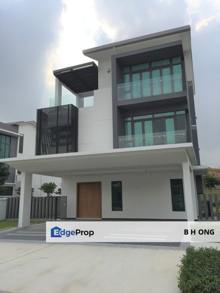 [3s Bungalow] Sejati Residence, Cyberjaya, Selangor, Cyberjaya