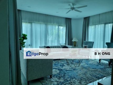 Grasilis - Lepironia, Setia Eco Glades, Cyberjaya, Selangor, Cyberjaya