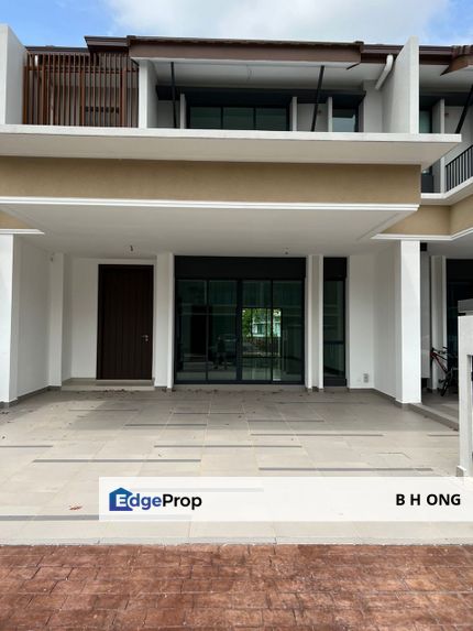 2s Linked Villa @ Atyca, Isle of Botanica, Setia Eco Glades, Cyberjaya, Selangor, Cyberjaya