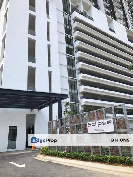 Fully Furnished unit @ Eclipse Residence @ Pan'gaea, Cyberjaya, Selangor, Cyberjaya