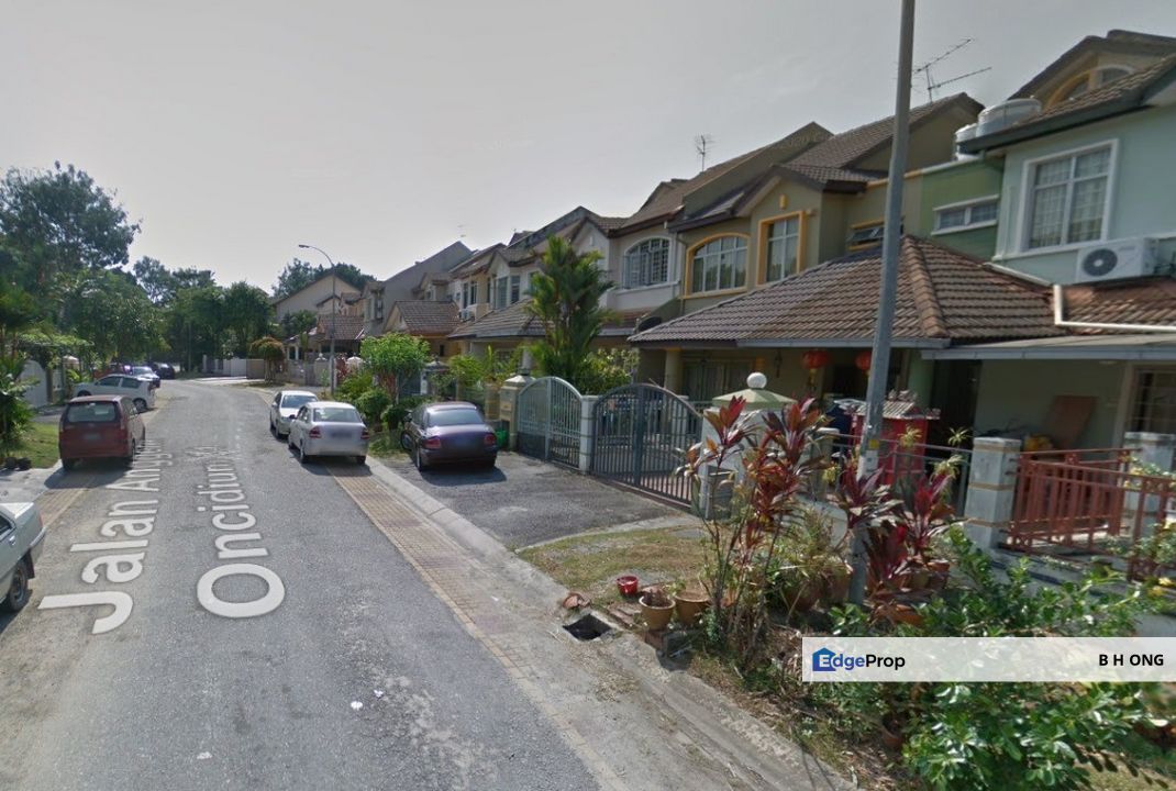 2s Corner House @ Jalan Anggerik Oncidium, Selangor, Kota Kemuning