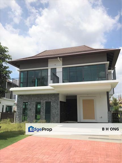 [Bungalow Gianyar] Charms Of Nusantara, Setia Eco Glades @ Cyberjaya, Selangor, Cyberjaya