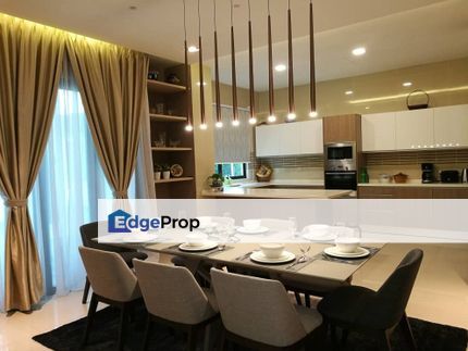 [Fully Furnished] Beethoven, Symphony Hills @ Cyberjaya, Selangor, Sepang