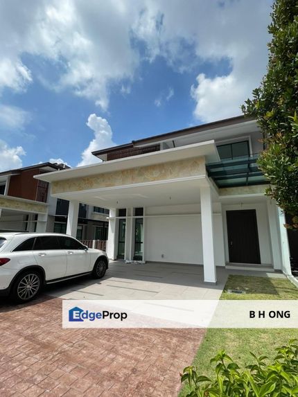 Isle Of Botanica, Setia Eco Glades @ Cyberjaya, Selangor, Cyberjaya