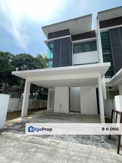 3-storey Terrace House Cristal Serin Villa Cyberjaya, Selangor, Cyberjaya