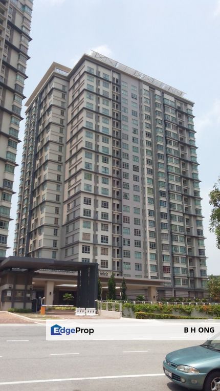 [New unit] Shaftsbury Residence, Cyberjaya, Putrajaya, Cyberjaya