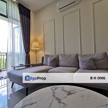 Fully Furnished @ Isle of Kamares, Setia Eco Glades Cyberjaya, Selangor, Cyberjaya