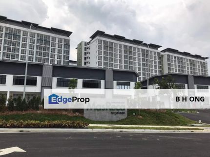 Endlot Level 1 unit Facing Main Road @ MasReca 19, Masreca N19eteen BIZ, Masreca N19eteen, Cyberjaya, Selangor, Cyberjaya