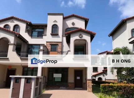 [ENDLOT] 3 Storey Link House @ Diamond Residence, Semenyih, Selangor, Semenyih