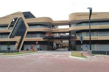 Ecohill Walk Mall, Setia Ecohill