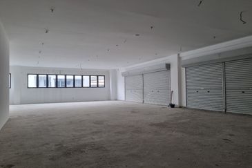 Ecohill Walk Mall, Setia Ecohill