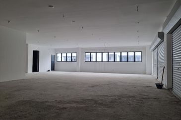 Ecohill Walk Mall, Setia Ecohill