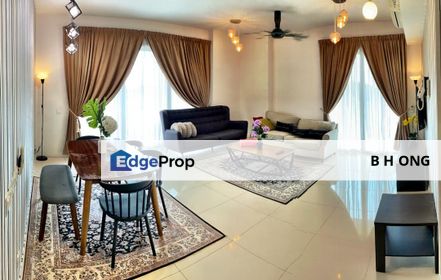 Fully Furnished unit @ Verdi Eco-Dominiums, Selangor, Cyberjaya