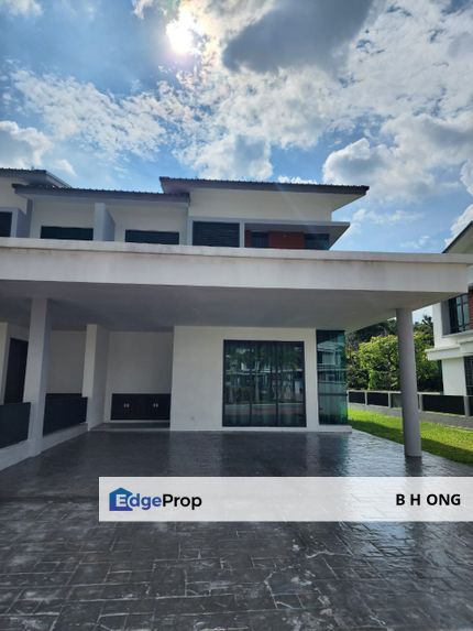 Partly Furnished Semi D House @ Opus, Perdana Lakeview East, Cyberjaya, Selangor, Cyberjaya