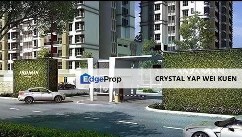 anyaman residence sg besi condo for sale, Kuala Lumpur, Sungai Besi