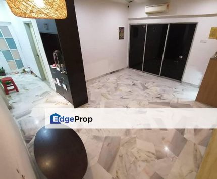 Petaling Indah sg besi condo fully renovated for sale , Kuala Lumpur, Sungai Besi