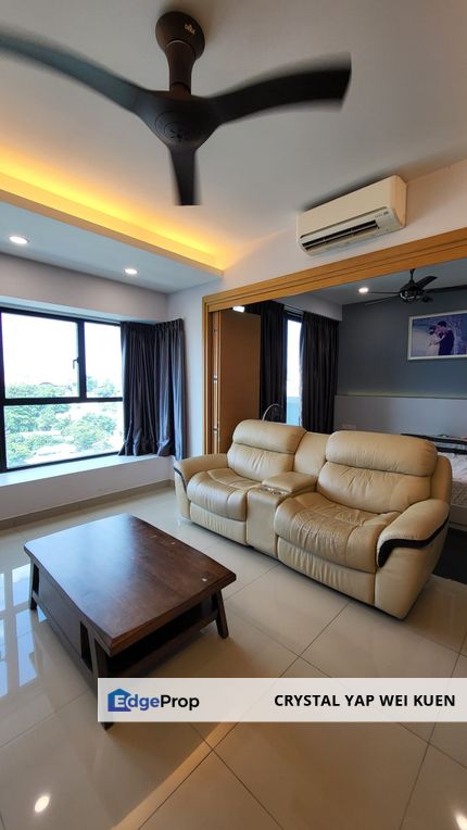 the leafz sg besi condo for sale, Kuala Lumpur, Salak Selatan