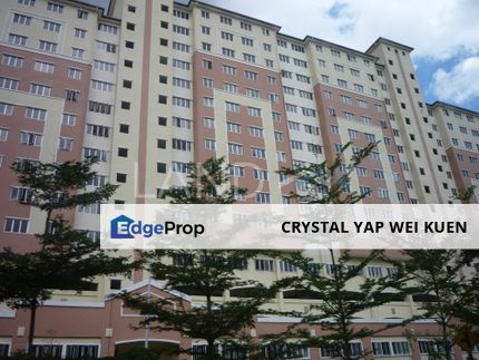 Suria kinrara apartment for sale , Selangor, Bandar Kinrara Puchong