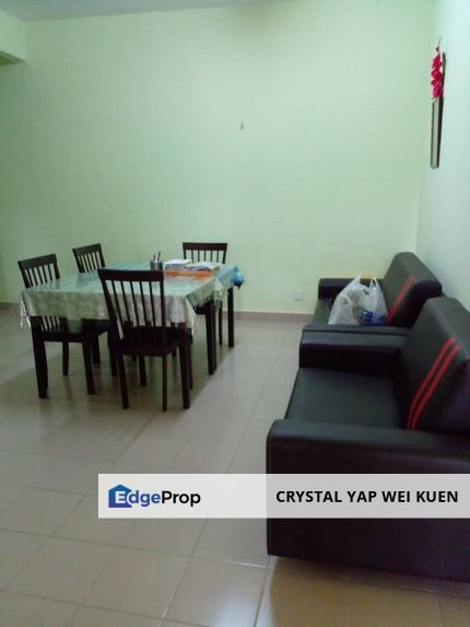 Andorra apartment Shah alam for sale , Selangor, Shah Alam