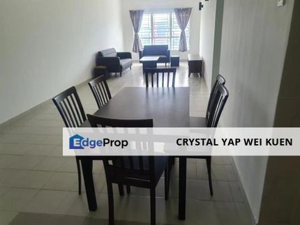 Akasia bukit Jalil condo fully furnished for rent , Kuala Lumpur, Bukit Jalil