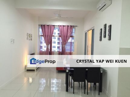 Skypod Residence Puchong Jaya studio For Sale , Selangor, Puchong