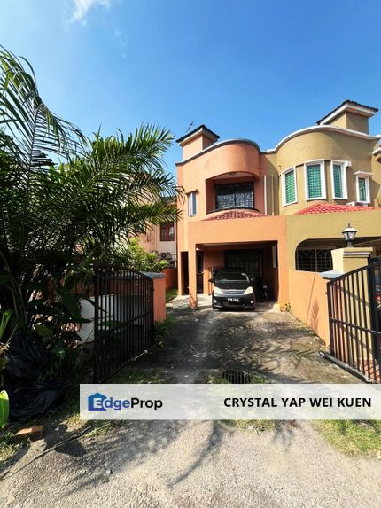 Freehold 2 Storey Tmn Wawasan Puchong For Sale , Selangor, Puchong