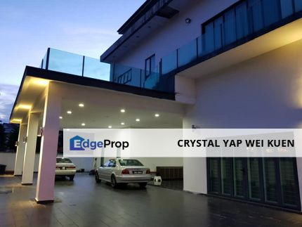 Bk6 Bandar Kinrara Puchong Bungalow F/F &Reno, Selangor, Bandar Kinrara Puchong