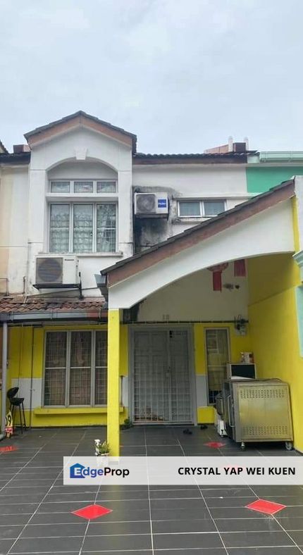 FREEHOLD 2 Storey Bandar Mahkota cheras for sale , Selangor, Cheras