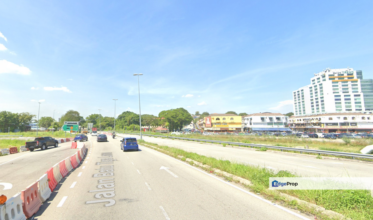 Jalan Batu Tiga Lama Commercial Land For Sale, Selangor, Klang