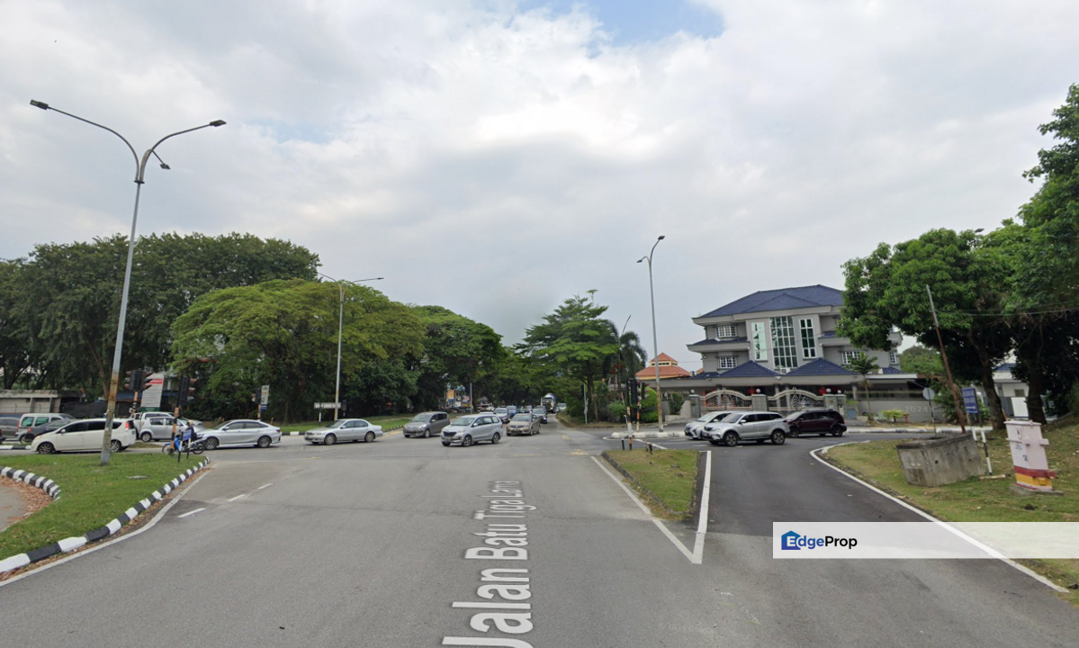 Jalan Batu Tiga Lama Commercial Land For Sale, Selangor, Klang