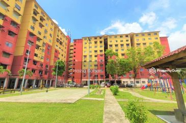 Pangsapuri Pendamar B