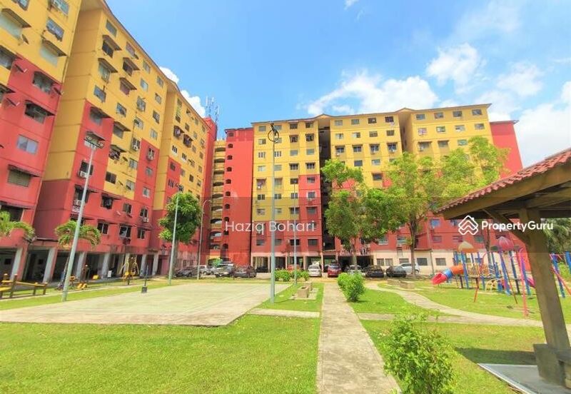 Pangsapuri Pendamar B