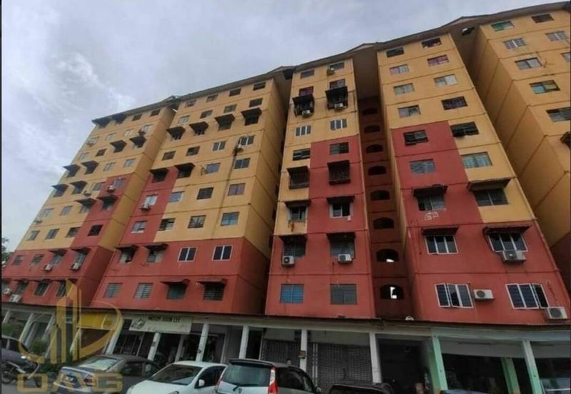 Pangsapuri Pendamar B