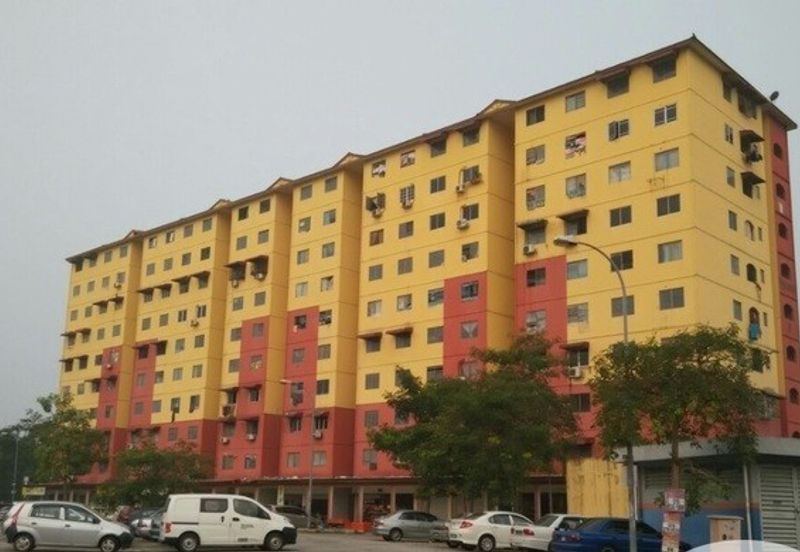 Pangsapuri Pendamar B