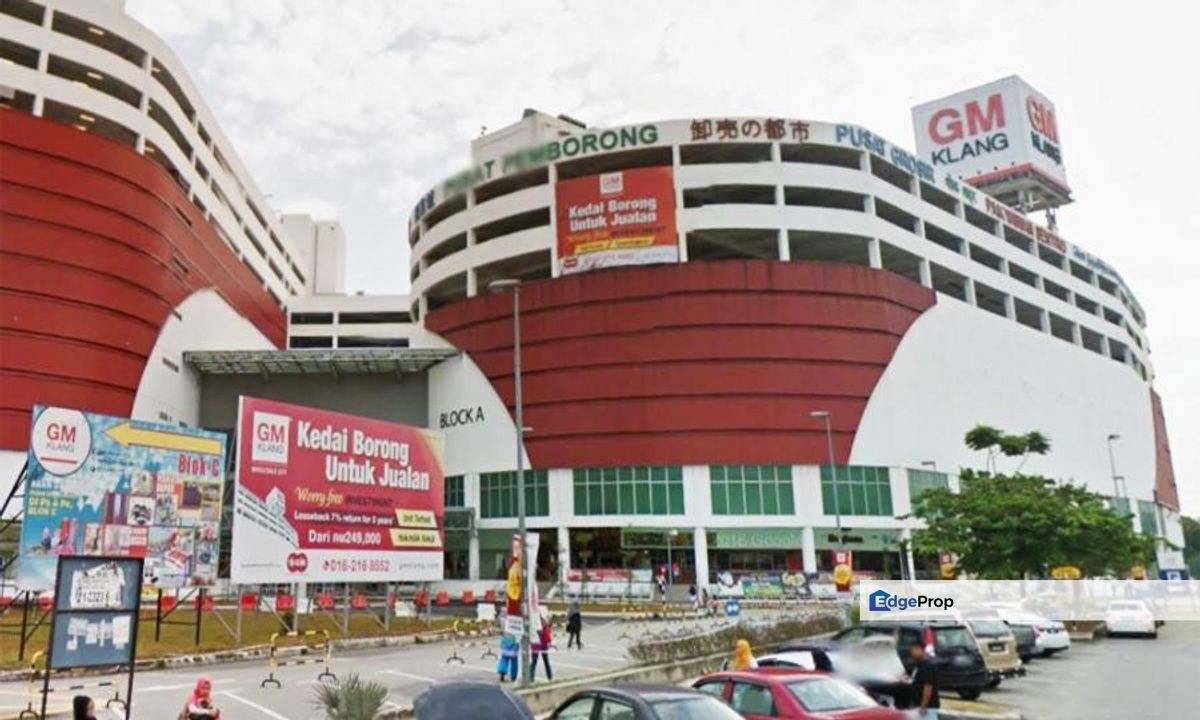 [FULL LOAN] Pandamaran Klang Pangsapuri Pendamar Near Kesas Highway, Selangor, Port Klang