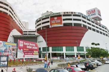 Pangsapuri Pendamar B