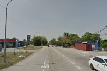 Pandamaran Industrial Estate