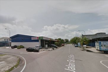 Pandamaran Industrial Estate