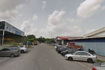 Pandamaran Industrial Estate