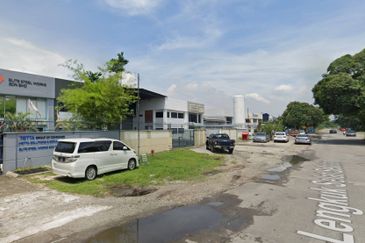 Pandamaran Industrial Estate