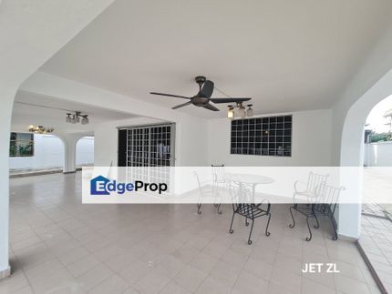 Limited Klang Jaya Big Bungalow For Sale, Selangor, Klang