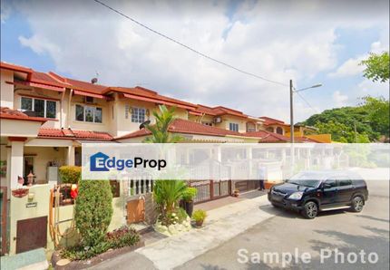 BELOW MARKET Taman Sri Andalas Klang Terrace House FREEHOLD, Selangor, Klang
