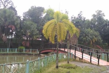 Taman Sri Andalas