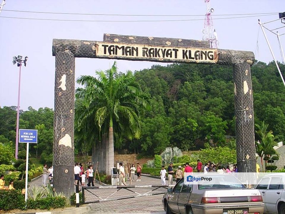 BELOW MARKET Taman Sri Andalas Klang Terrace House FREEHOLD, Selangor, Klang